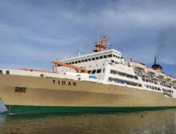 Jadwal KM Tidar Pelni Juli 2025: Rute Kijang-Jakarta, Singgah Makassar-Surabaya Jadwal KM Tidar Pelni Juli 2025: Rute Kijang-Jakarta, Singgah Makassar-Surabaya