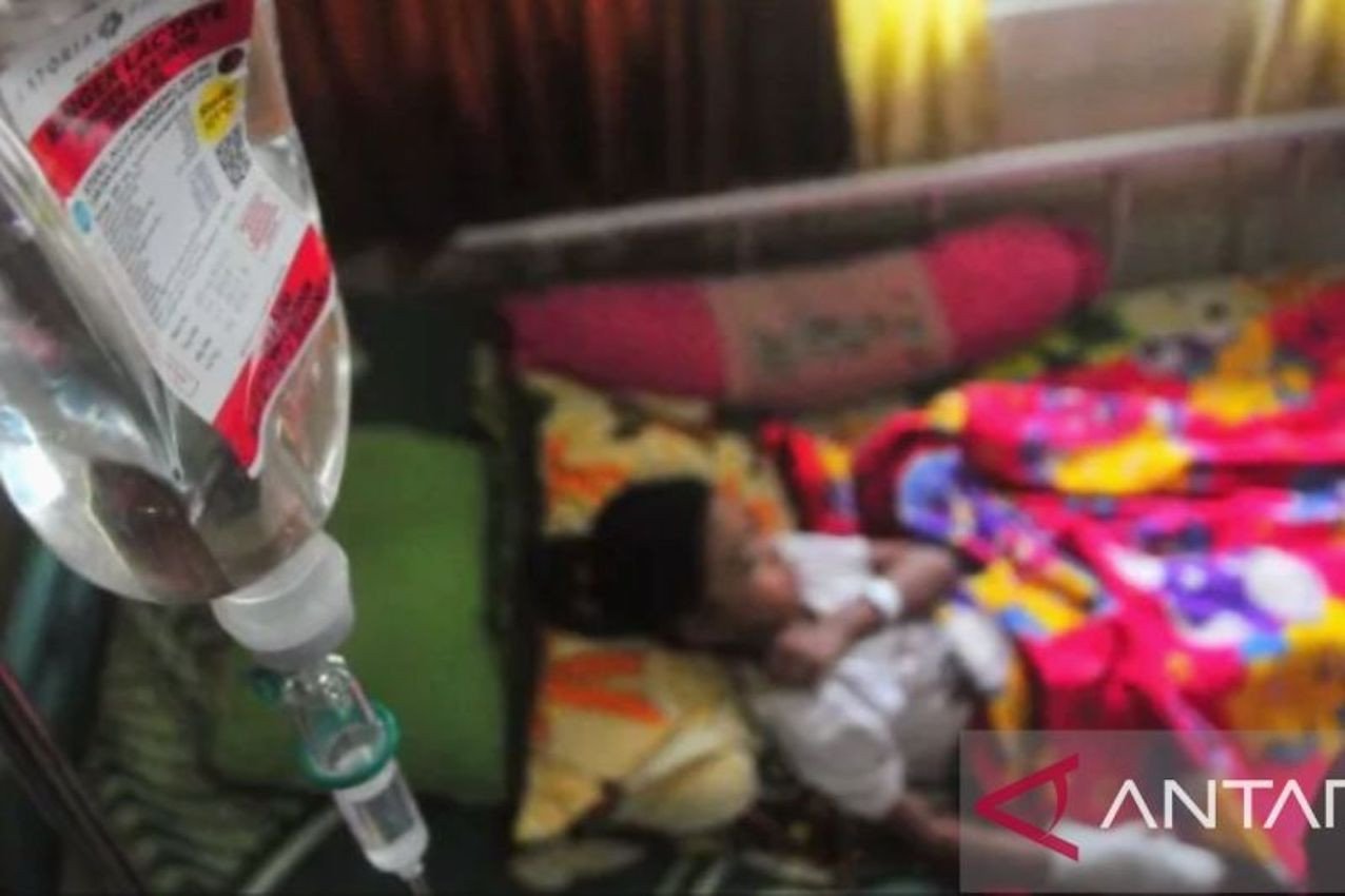 Kasus DBD di Bantul Capai 453, Dinkes Ajak Warga Aktif Lakukan PSN