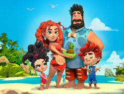 Family Island Daily Energy Links