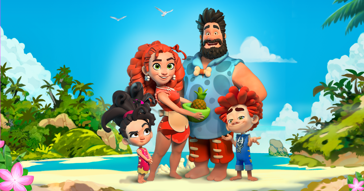 Family Island Daily Energy Links