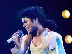 Michael Jackson Biopic Set for Spring 2026 Release Michael Jackson Biopic Set for Spring 2026 Release