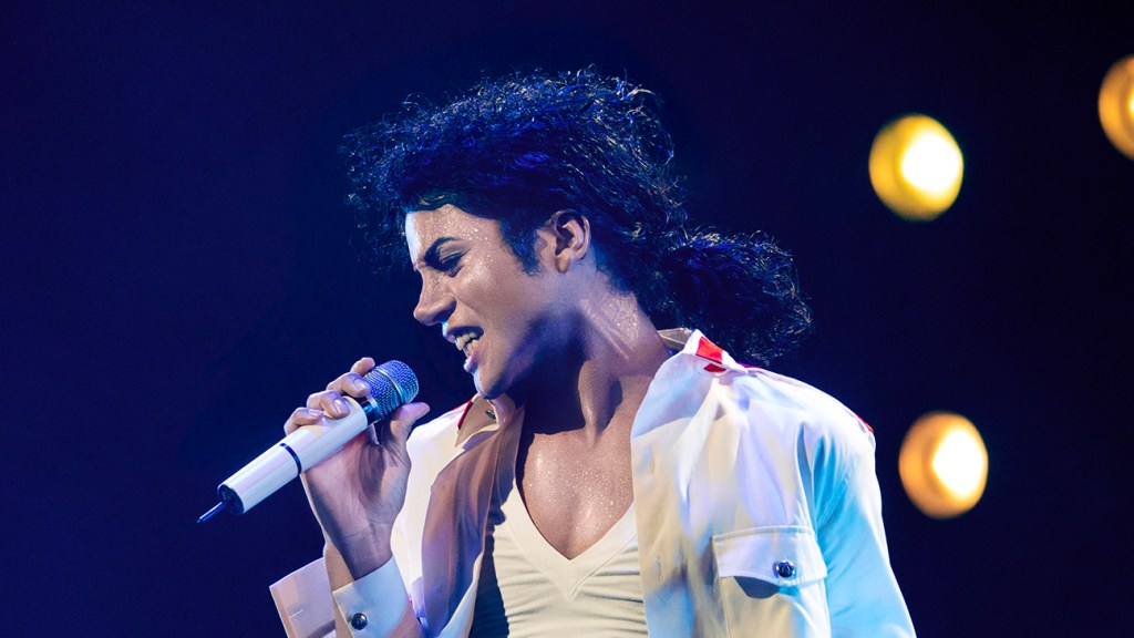 Michael Jackson Biopic Set for Spring 2026 Release