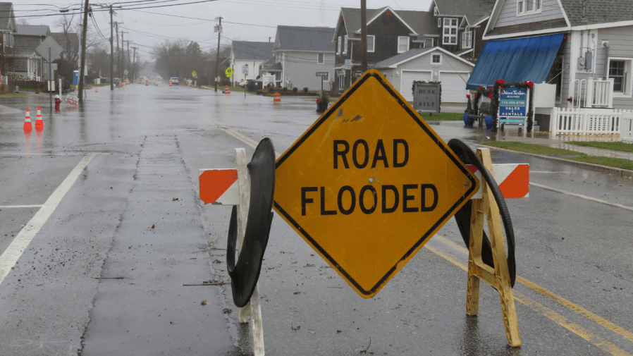 Greene County Health Warns of Flood Threat
