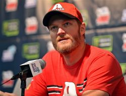 Dale Jr.’s Rookie Shares Secrets to NASCAR Victory