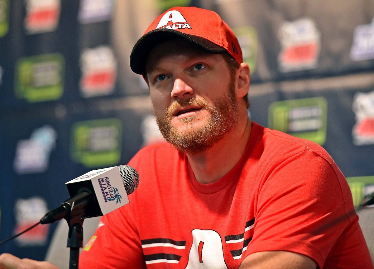 Dale Jr.’s Rookie Shares Secrets to NASCAR Victory