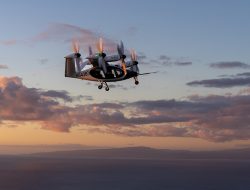 Dubai Conducts First Successful Air Taxi Test Flight Dubai Conducts First Successful Air Taxi Test Flight