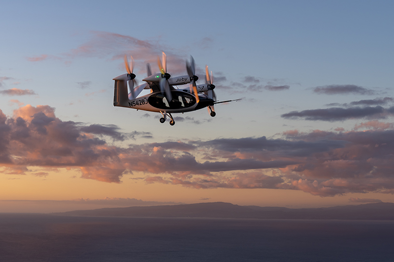 Dubai Conducts First Successful Air Taxi Test Flight