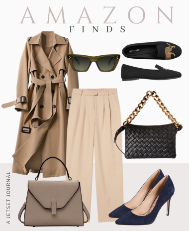 Channel Shiv Roy From Succession With These Stylish Amazon Picks