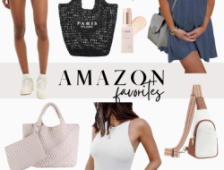 This Week’s Must-Have Amazon Style Essentials This Week’s Must-Have Amazon Style Essentials