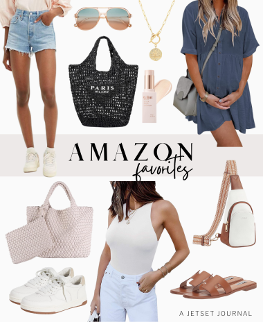 This Week’s Must-Have Amazon Style Essentials
