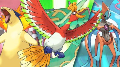 15 Most Elusive Pokémon in Ruby, Sapphire, and Emerald