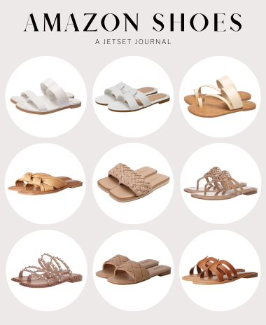 Summer-Ready Neutral Sandals: The Ultimate Seasonal Essential