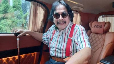 Masih Butuh Kursi Roda, Jaja Miharja: Alhamdulillah Sehat