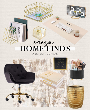 Fresh Amazon Picks for Your Home Office Setup