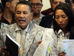 Razman Libatkan Anak, Hotman Paris: Sangat Memalukan Razman Libatkan Anak, Hotman Paris: Sangat Memalukan