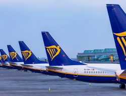 Ryanair Passengers Stunned as All Suitcases Left Behind