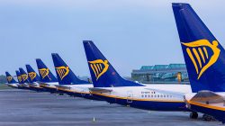 Ryanair Passengers Stunned as All Suitcases Left Behind