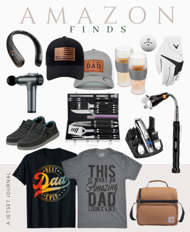 Celebrate Dad With These Perfect Gifts for His Special Day