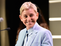 Ellen DeGeneres Returns—But With a Twist