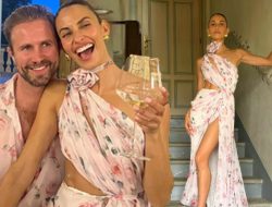 Influencer Steals Spotlight in Daring Gown at Brother’s Wedding—Bride Beware! Influencer Steals Spotlight in Daring Gown at Brother’s Wedding—Bride Beware!