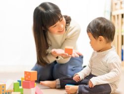 Perkembangan Bahasa Anak 1 Tahun: Apa yang Sudah Dikatakan? Perkembangan Bahasa Anak 1 Tahun: Apa yang Sudah Dikatakan?