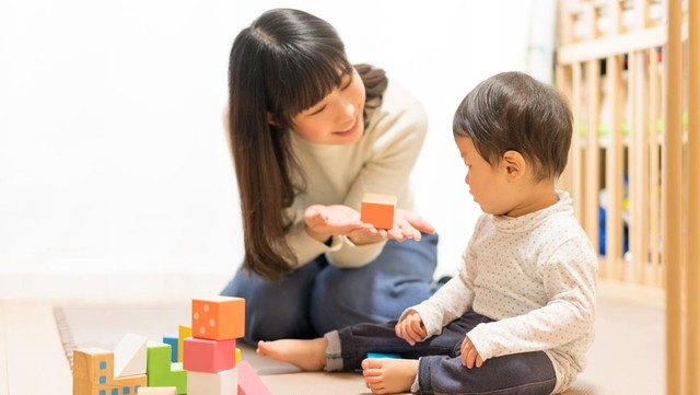 Perkembangan Bahasa Anak 1 Tahun: Apa yang Sudah Dikatakan?