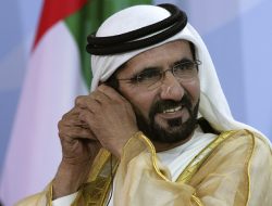 In His Words: Inspiring Quotes from HH Sheikh Mohammed bin Rashid Al Maktoum