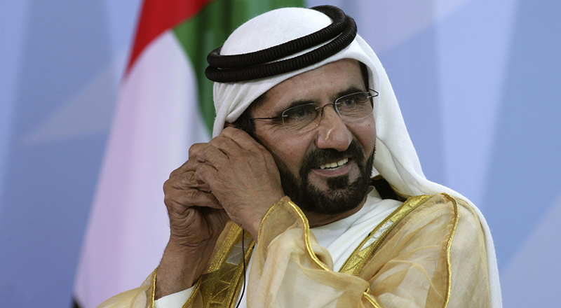 Happy Birthday, Sheikh Mohammed! Dubai’s Ruler Celebrates 76