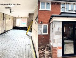 **From Fixer to Dream Home: Our 9-Week Transformation Journey** **From Fixer to Dream Home: Our 9-Week Transformation Journey**