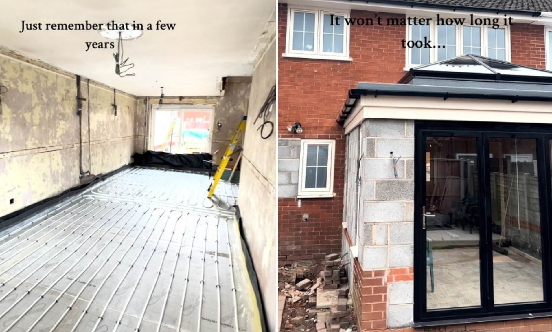 **From Fixer to Dream Home: Our 9-Week Transformation Journey**
