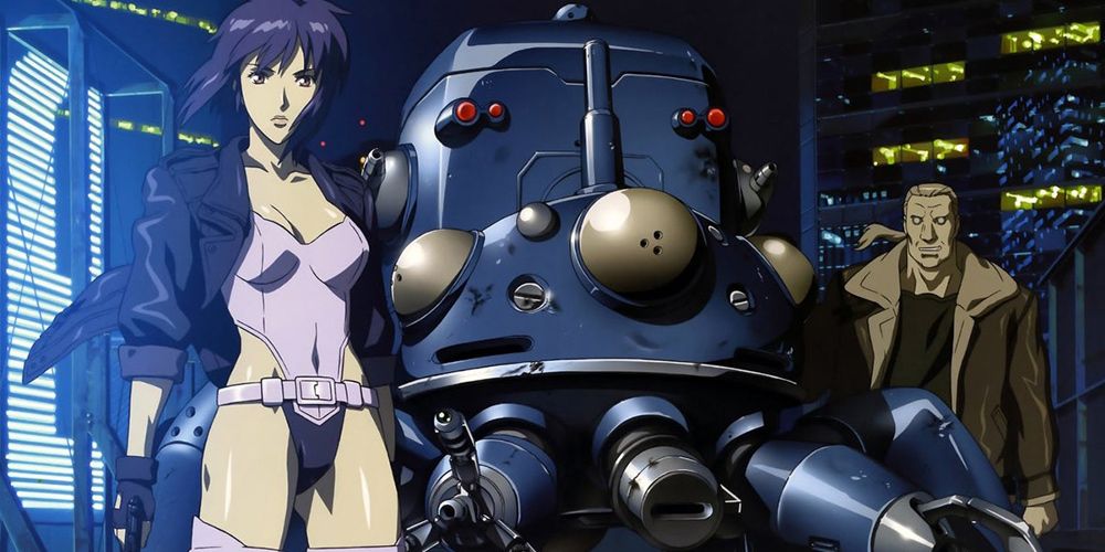 Ghost in the Shell: Studio’s Impact on American Animation
