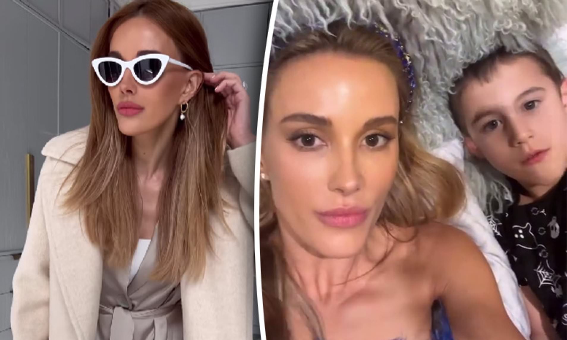 Bec Judd’s Son Delivers Hilarious Verdict on Her Glamorous Dinner Look in Broome