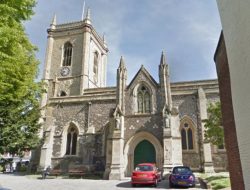 Church in High Wycombe Installs CCTV Over Knife Crime and Abuse Fears