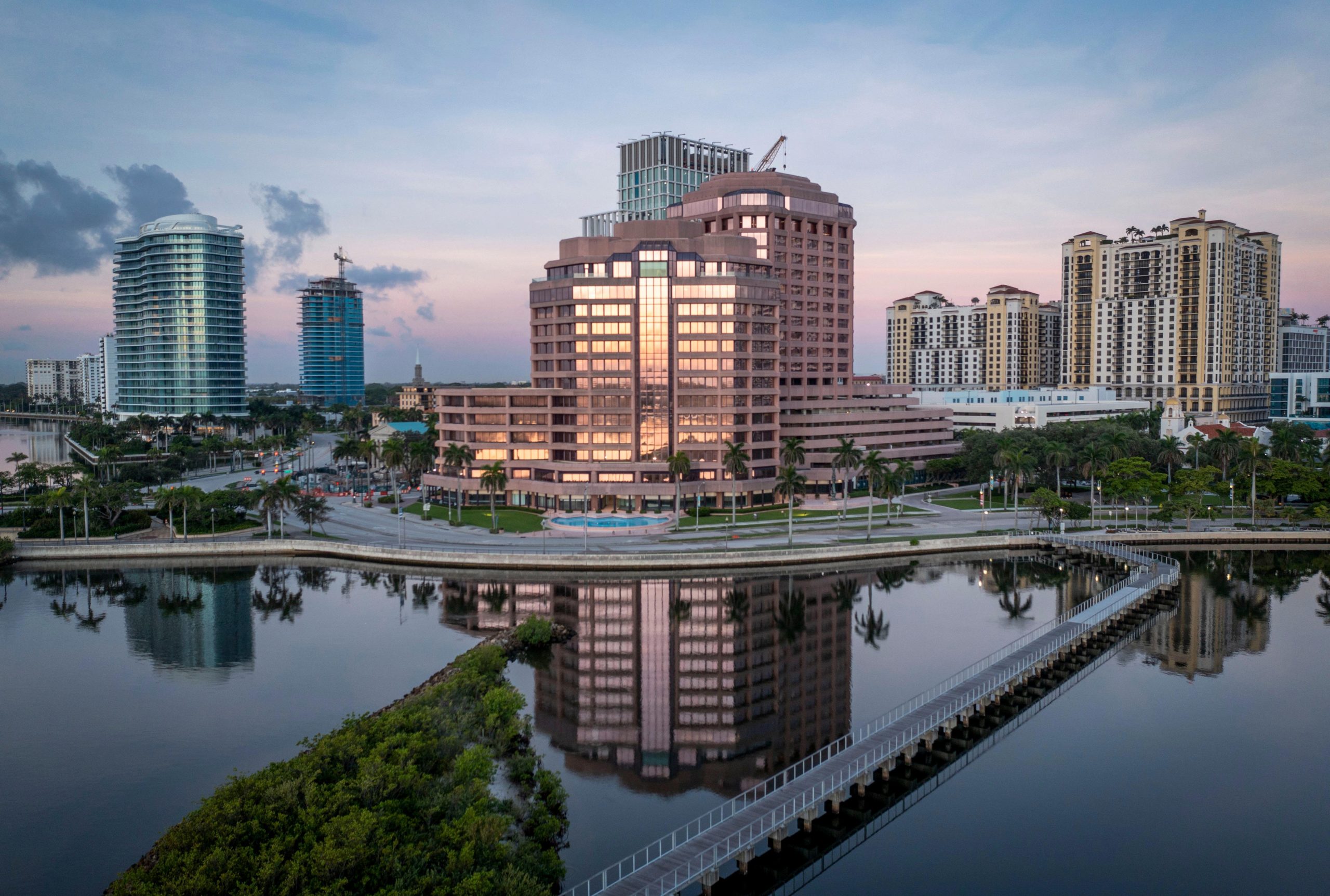 West Palm’s Warehouse District Reborn with New Yoga Studio