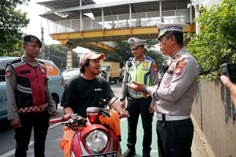 Operasi Patuh 2025: Edukasi Pengendara dan Cegah Kecelakaan Lalu Lintas