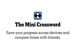 NYT Mini Crossword: July 21, 2025 Clues & Answers