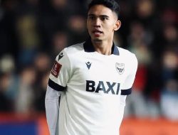 Marselino Ferdinan Dapat Kesempatan Main Lebih di Oxford United Marselino Ferdinan Dapat Kesempatan Main Lebih di Oxford United