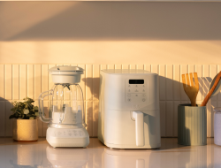 Demi Lovato Swears by This Compact but Mighty Air Fryer Demi Lovato Swears by This Compact but Mighty Air Fryer