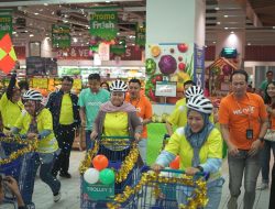 BNI Shopping Race Meriahkan HUT ke-79 di 14 Kota BNI Shopping Race Meriahkan HUT ke-79 di 14 Kota