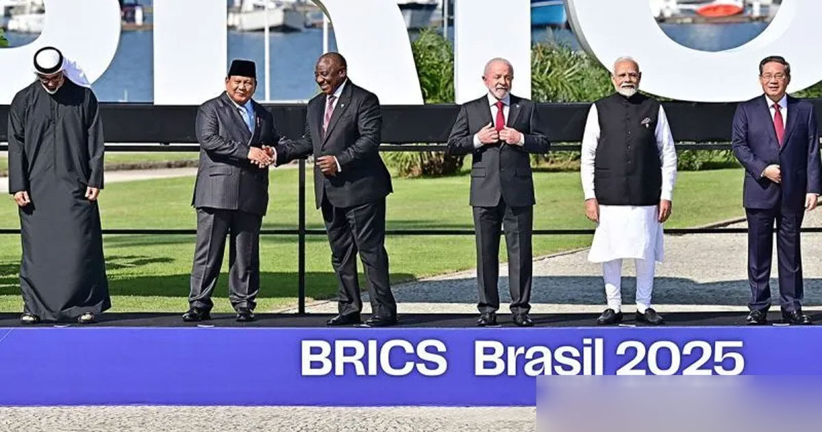 BRICS Without Xi Jinping