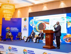Tanzania and Uganda Advance as EACOP Project Reaches 50% Completion