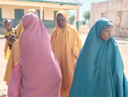 **Title:** *Fathers Leading the Way in Health: A Bauchi Success Story* **Title:** *Fathers Leading the Way in Health: A Bauchi Success Story*