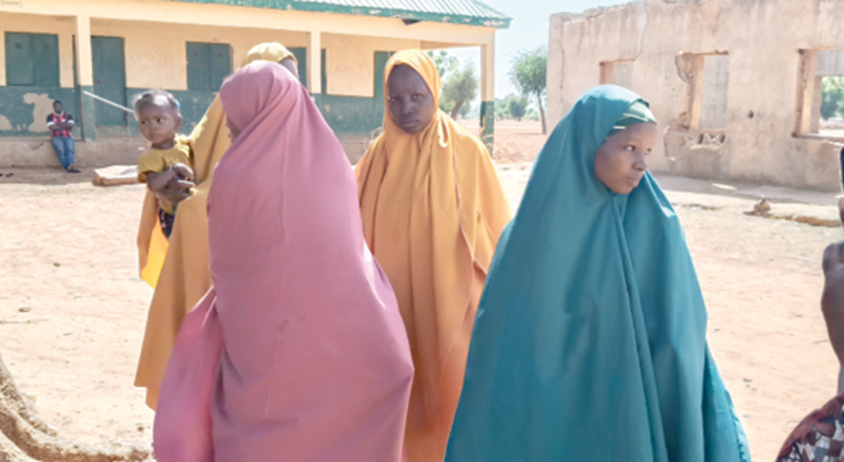 **Title:** *Fathers Leading the Way in Health: A Bauchi Success Story*