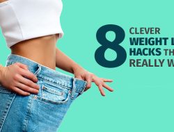 Fitness Coach Reveals 6 Secret Weight Loss Hacks to Burn 500 Calories Unconsciously