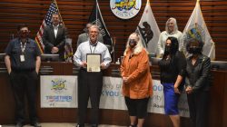 Supervisors Honor Centenarians in Recognition Ceremony