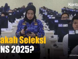 Instansi Ini Tawarkan Gaji Rp 100 Juta di Seleksi CPNS 2025 Instansi Ini Tawarkan Gaji Rp 100 Juta di Seleksi CPNS 2025