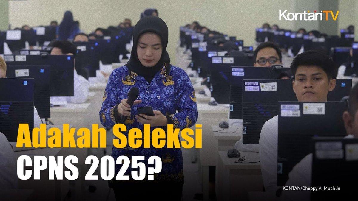 Instansi Ini Tawarkan Gaji Rp 100 Juta di Seleksi CPNS 2025