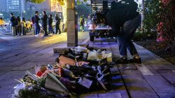 Police Arrest Suspected Chinese Killers