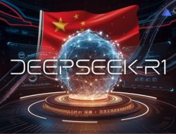 Chinese AI Stocks Rise on DeepSeek Momentum as Beijing Seeks Growth Boost