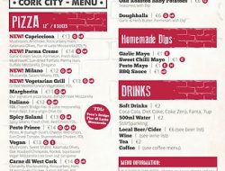 Cork’s Oak Fire Pizza: From Humble Start to Nine Outlets and 90 Staff